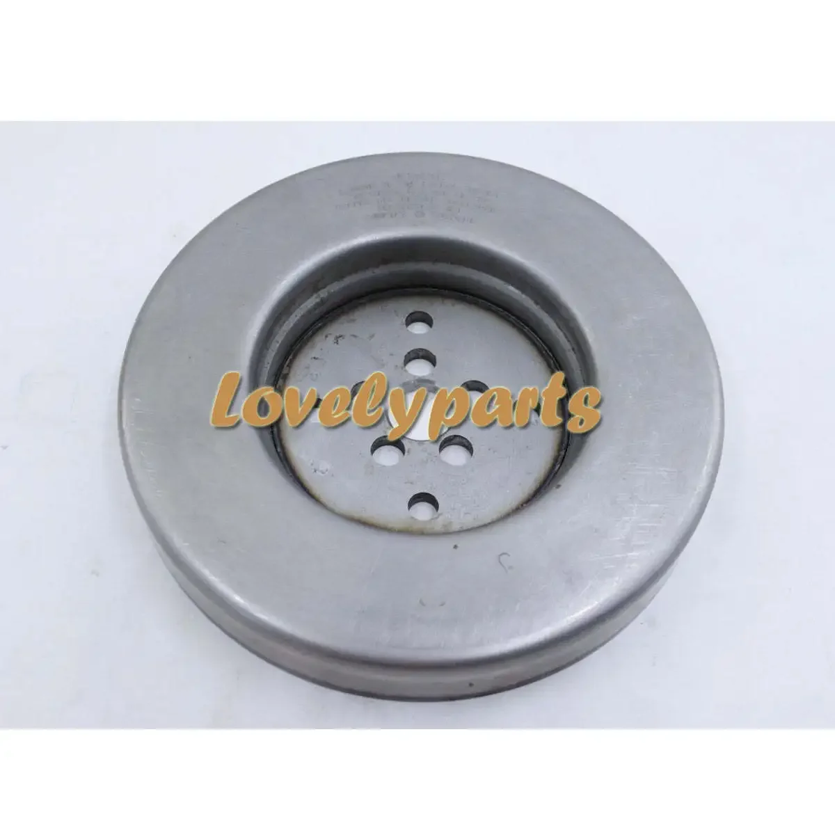 6L ISL TRUCK DIESEL ENGINE VIBRATION DAMPER 3967014 for CUMMINS ENGINE
6L ISL TRUCK DIESEL ENGINE VIBRATION DAMPER 3967014 for CUMMINS ENGINE