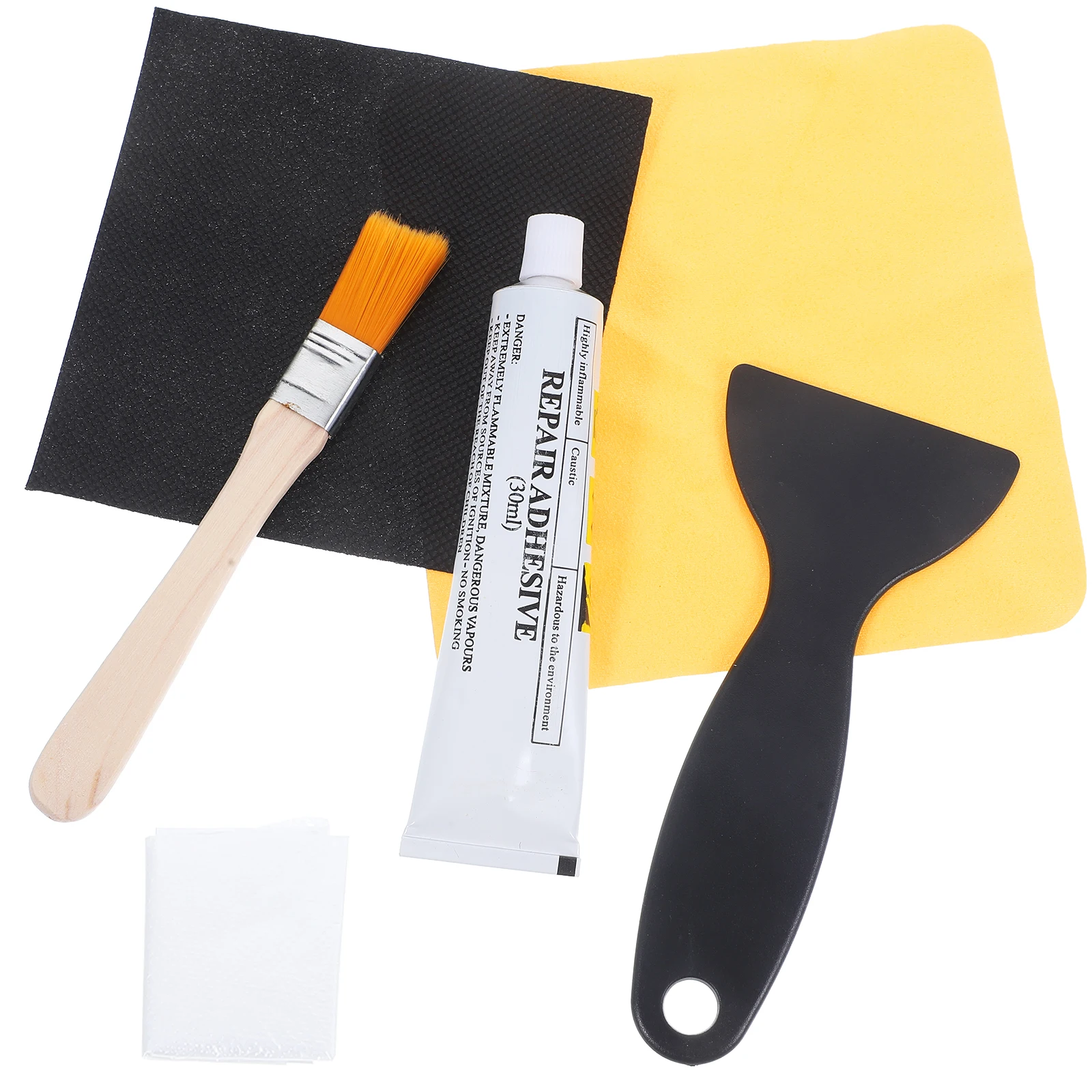 19Pcs Trampoline Patch Kit Durable Diy Fixing Tools Square Patches For Easy Repair Of Holes In Jumping Mat Sports Equipment
19Pcs Trampoline Patch Kit Durable Diy Fixing Tools Square Patches For Easy Repair Of Holes In Jumping Mat Sports Equipment