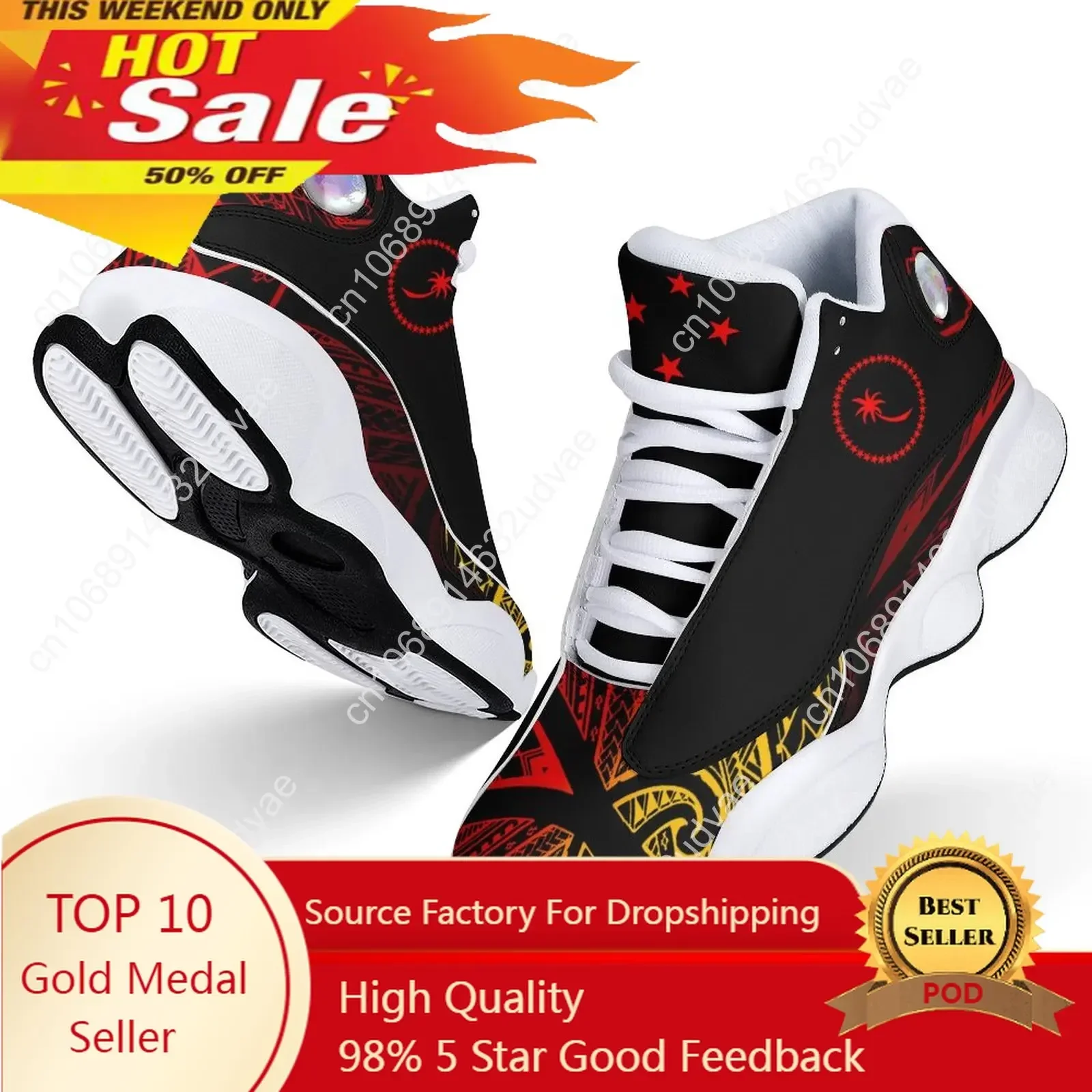Polynesian Samoa Tribe Style Boy Sneakers Running Shoes Custom Ball Sports Team Logo Men's Basketball Sports Shoes
Polynesian Samoa Tribe Style Boy Sneakers Running Shoes Custom Ball Sports Team Logo Men's Basketball Sports Shoes