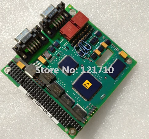Industrial equipment board PC104-BG S25659-B2231-A140-10.I 10I for siemens devices
Industrial equipment board PC104-BG S25659-B2231-A140-10.I 10I for siemens devices