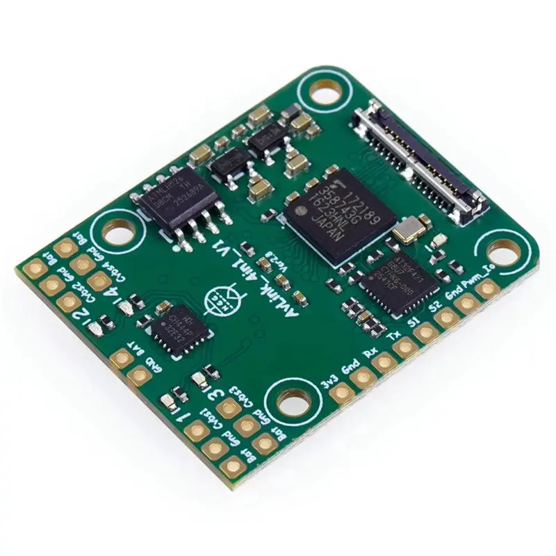 A25P 4-в-1 аналоговая видеоплата для DJI Air Unit/DJI Vista (конвертер/переключатель)
A25P 4-в-1 аналоговая видеоплата для DJI Air Unit/DJI Vista (конвертер/переключатель)