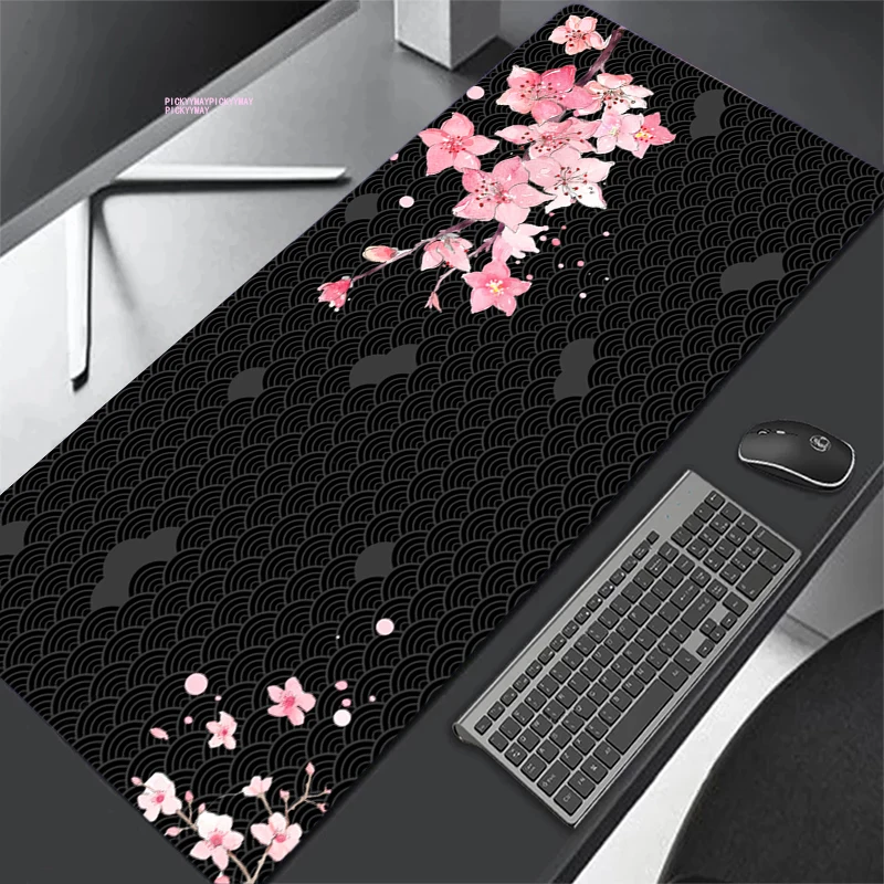 Cherry 80x30cm XL Lockedge Large Gaming Mouse Pad Computer Pink Gamer Keyboard Mouse Mat Beast Desk Mousepad for PC Desk Pad
Cherry 80x30cm XL Lockedge Large Gaming Mouse Pad Computer Pink Gamer Keyboard Mouse Mat Beast Desk Mousepad for PC Desk Pad