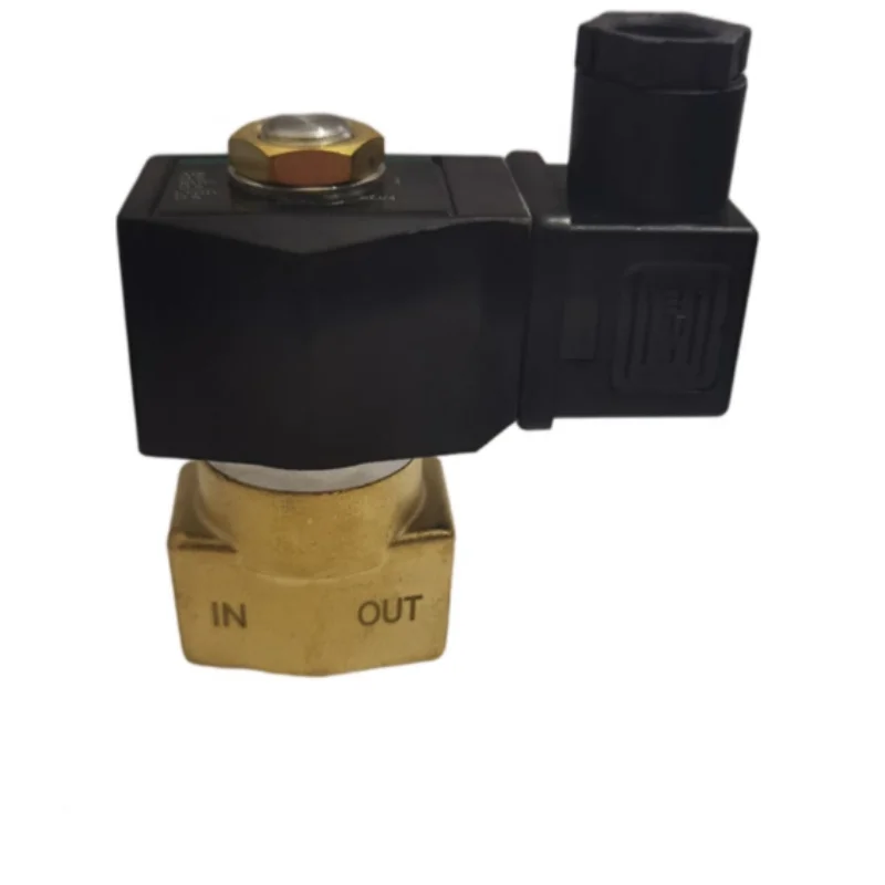 Brand new original two-way valve AB31-02-4-02E-DC24V AB31-02-5-02E-DC24V AB31-02-6-02E-DC24V AB31-02-3-02E-AC220V
Brand new original two-way valve AB31-02-4-02E-DC24V AB31-02-5-02E-DC24V AB31-02-6-02E-DC24V AB31-02-3-02E-AC220V