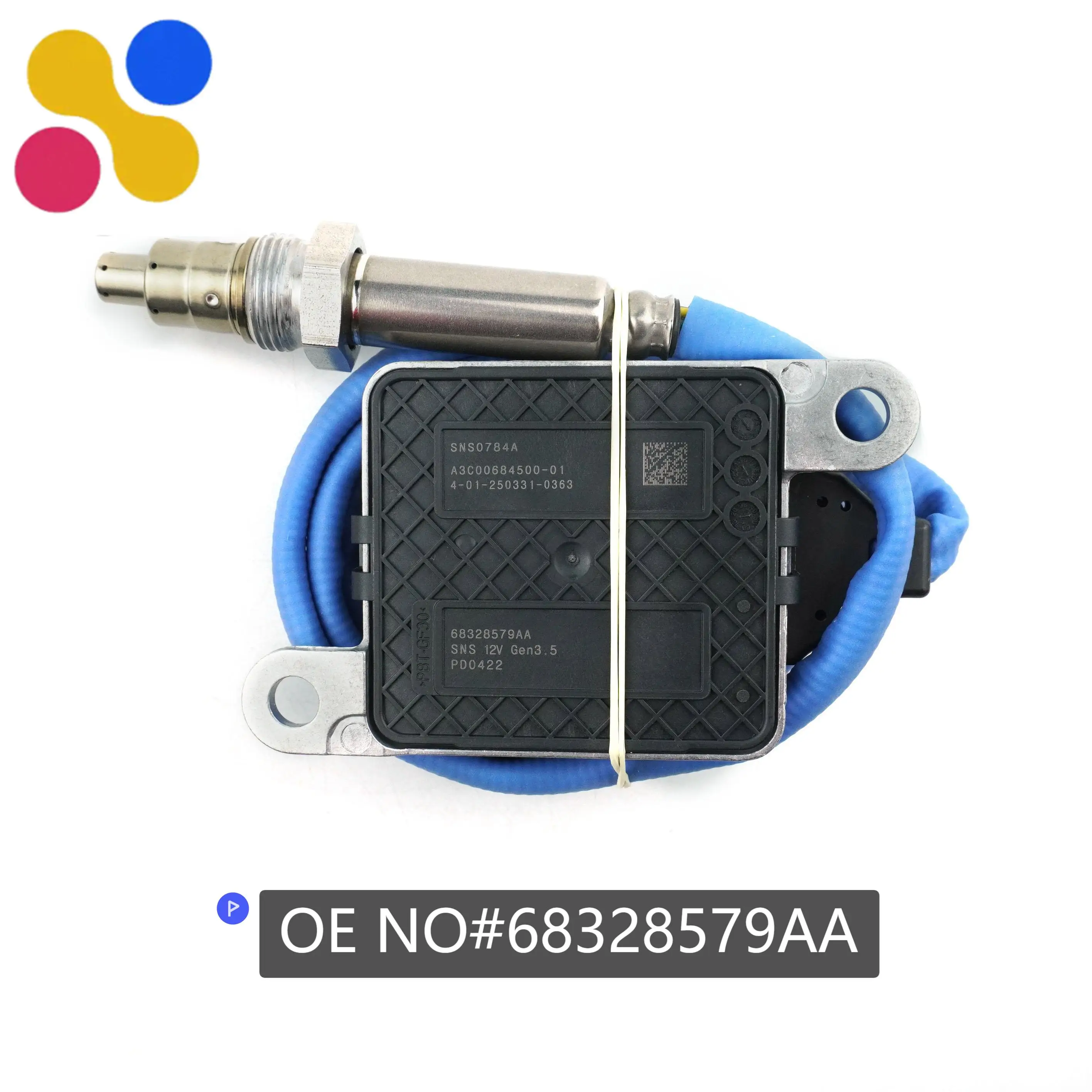 68328579 Датчик Nox AA SNS0784A для Jeep Cherokee, датчик оксида азота высшего стабилизации, отличное качество, автомобильные детали A3C 00684500 -01 
68328579 Датчик Nox AA SNS0784A для Jeep Cherokee, датчик оксида азота высшего стабилизации, отличное качество, автомобильные детали A3C 00684500 -01