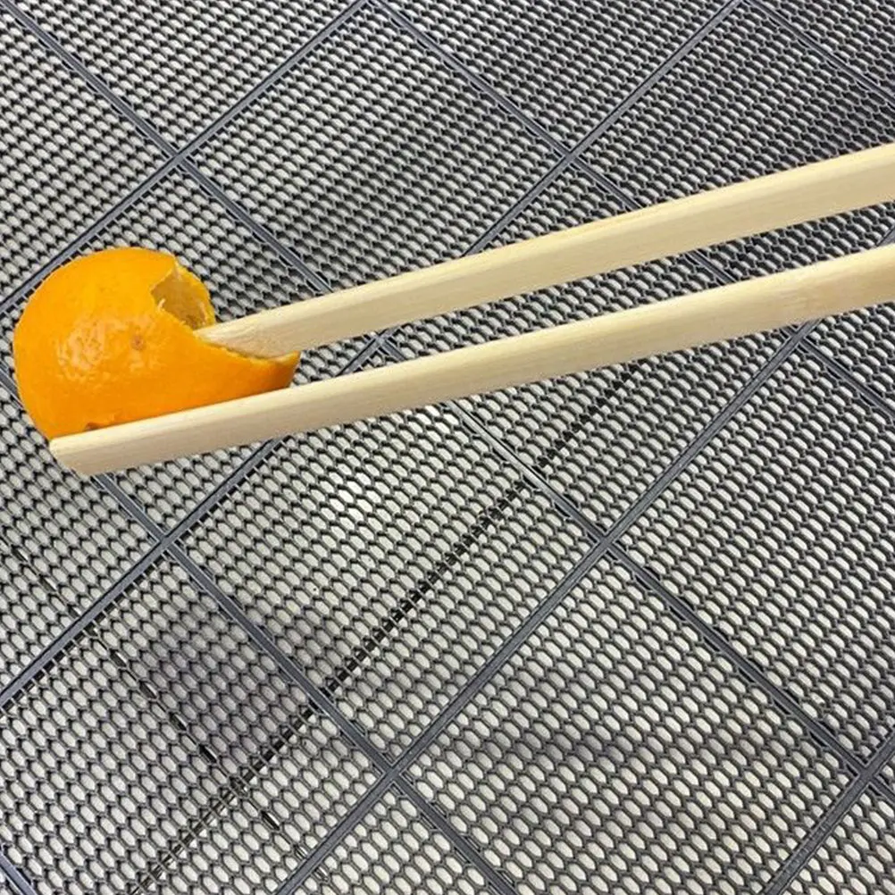 2Pcs Bamboo Trash Picker Grabber Long Reach Litter Picker Outdoor Cleaning Tool Heavy Duty Garbage Clamp Reusable Tongs for High
2Pcs Bamboo Trash Picker Grabber Long Reach Litter Picker Outdoor Cleaning Tool Heavy Duty Garbage Clamp Reusable Tongs for High