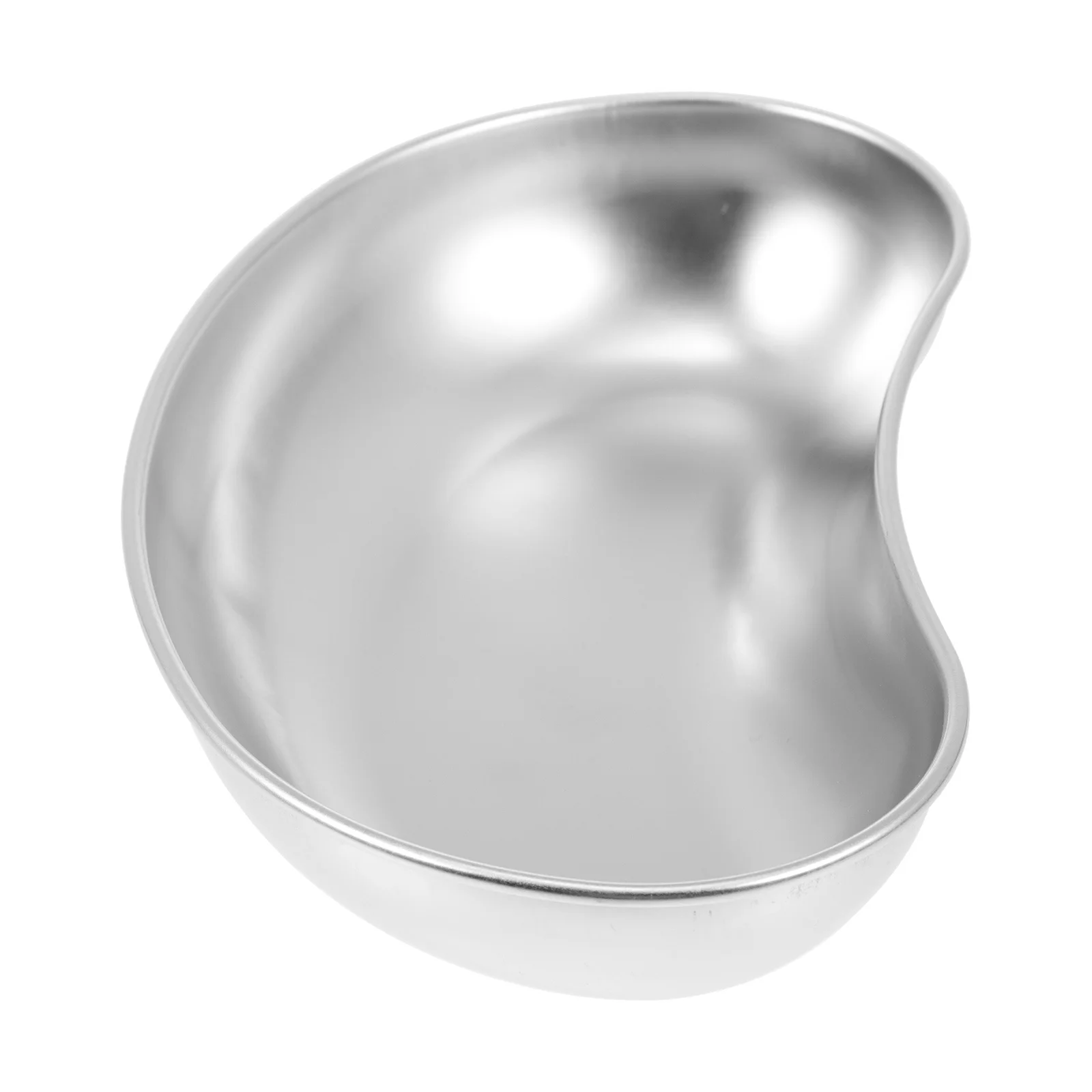 1 pc Stainless Steel Curved Tray Medical Plate Anti-Iodine Volt-Free Silver Color Hospital Clinic Surgical Tool Storage Plate
1 pc Stainless Steel Curved Tray Medical Plate Anti-Iodine Volt-Free Silver Color Hospital Clinic Surgical Tool Storage Plate