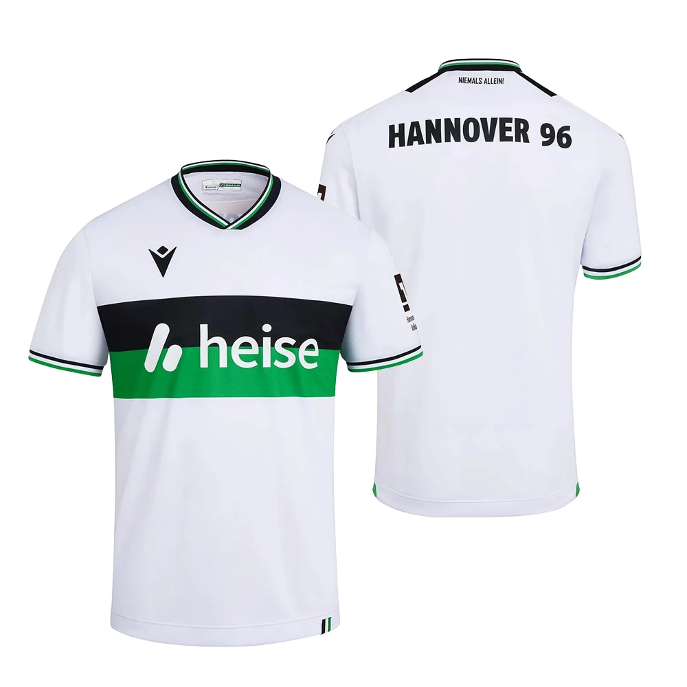 Macron 25-26 Season Home And Away Jersey White Men's Sports T-Shirt Fan Commemorative Equipment Breathable And Quick Drying
Macron 25-26 Season Home And Away Jersey White Men's Sports T-Shirt Fan Commemorative Equipment Breathable And Quick Drying