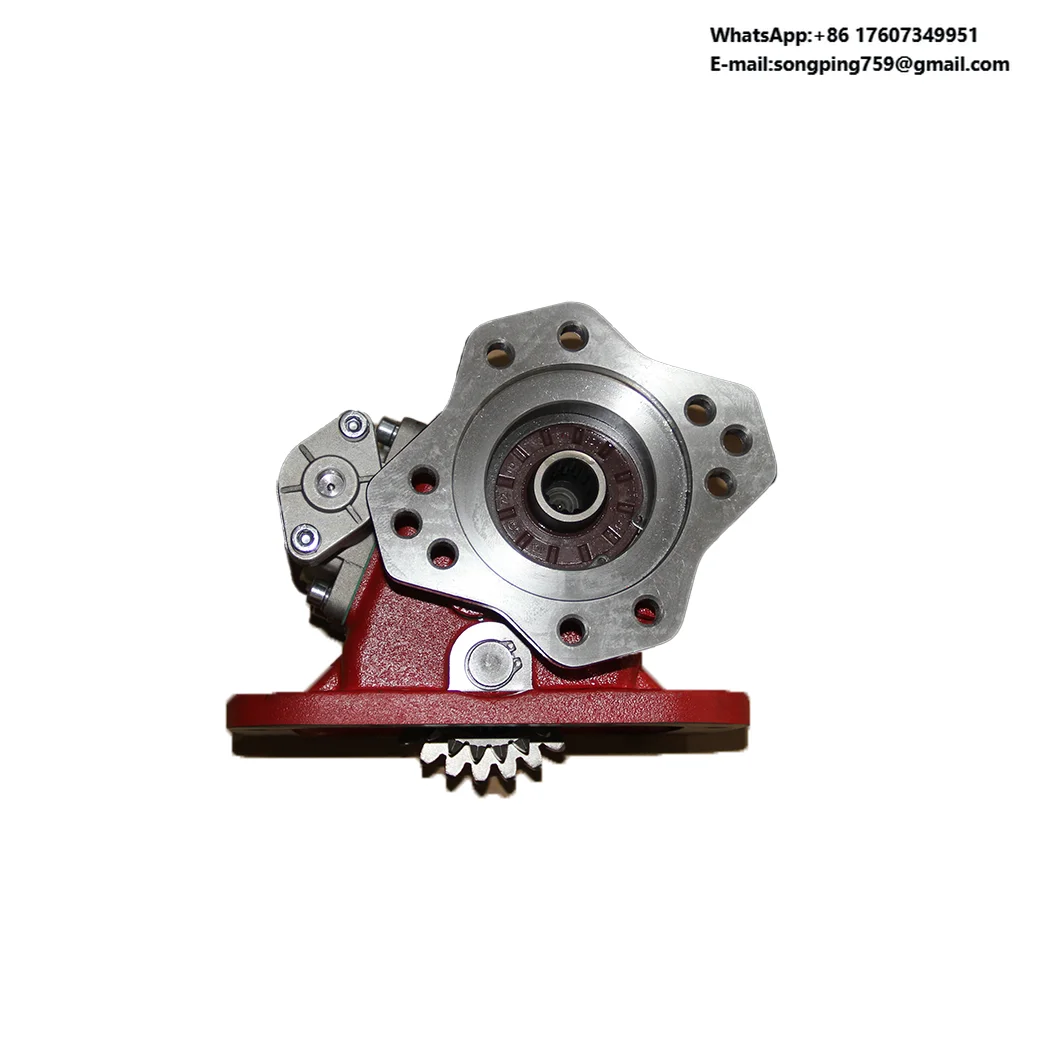 New PTO Truck Transmission Parts PTO for All Kinds of Truck Gearbox
New PTO Truck Transmission Parts PTO for All Kinds of Truck Gearbox