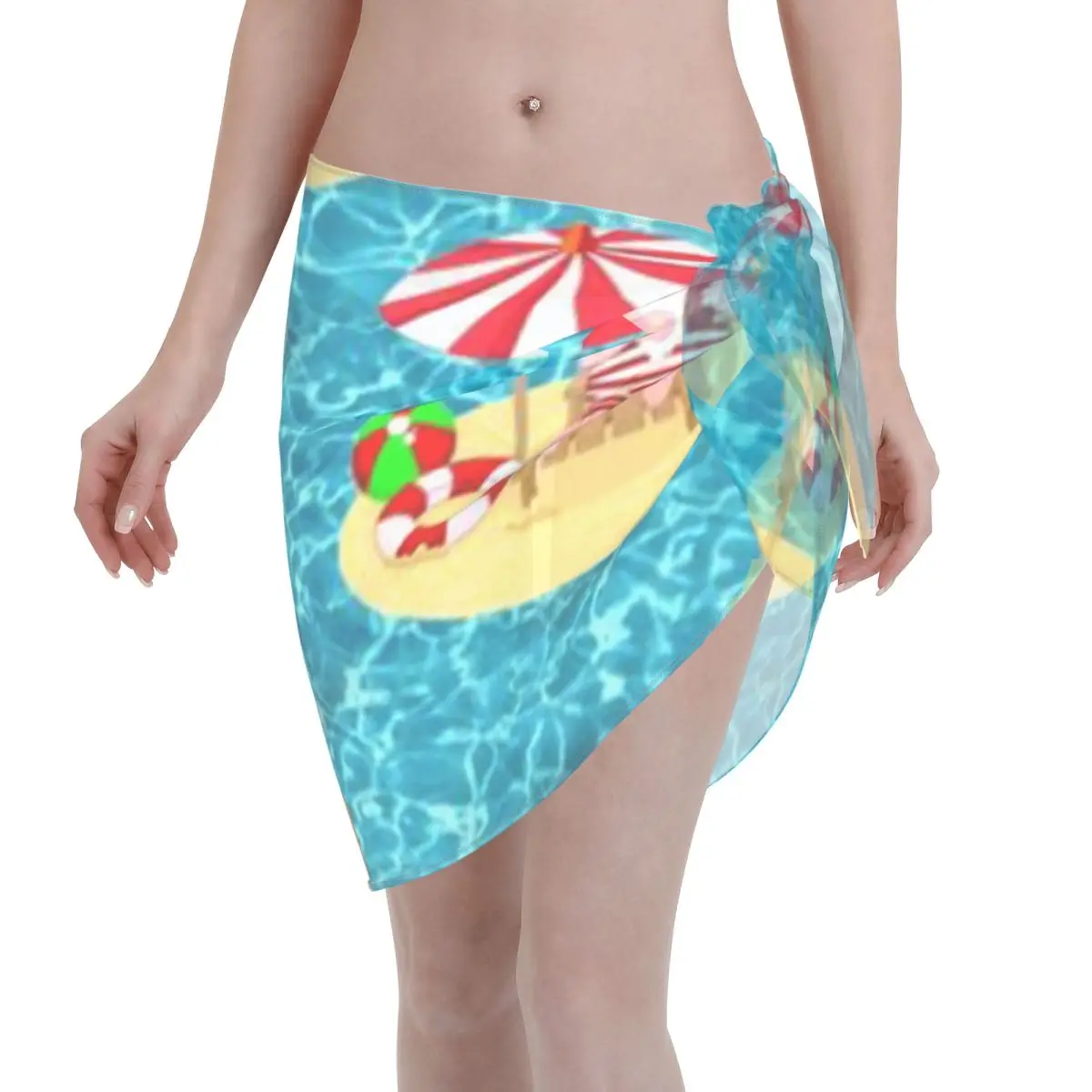 Promotion Xmas Beach Santa Claus Women's Beach Wrap SkirtSummer Pool Gathering Wrap Dress
Promotion Xmas Beach Santa Claus Women's Beach Wrap SkirtSummer Pool Gathering Wrap Dress