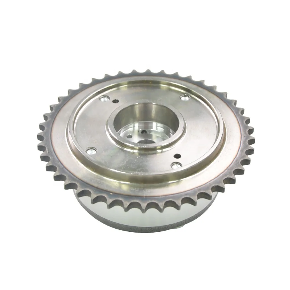 721479 Camshaft Adjuster Intake VVT Timing Gear For Hyundai Elantra Tucson Kia Forte Engine G4NA G4NC 2.0L OE 243502E201
721479 Camshaft Adjuster Intake VVT Timing Gear For Hyundai Elantra Tucson Kia Forte Engine G4NA G4NC 2.0L OE 243502E201