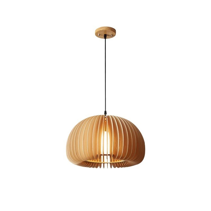 Restaurant chandelier Japanese retro bedroom art dining table study pumpkin lamp bar lamp
Restaurant chandelier Japanese retro bedroom art dining table study pumpkin lamp bar lamp