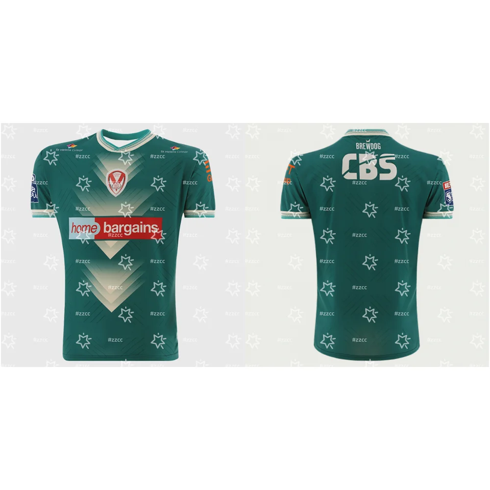 Реплика футболки St Helens 2026 1st Team, футболка для регби для взрослых, спортивная быстросохнущая футболка для мужчин, тренировочная футболка для детей, женская футболка
Реплика футболки St Helens 2026 1st Team, футболка для регби для взрослых, спортивная быстросохнущая футболка для мужчин, тренировочная футболка для детей, женская футболка