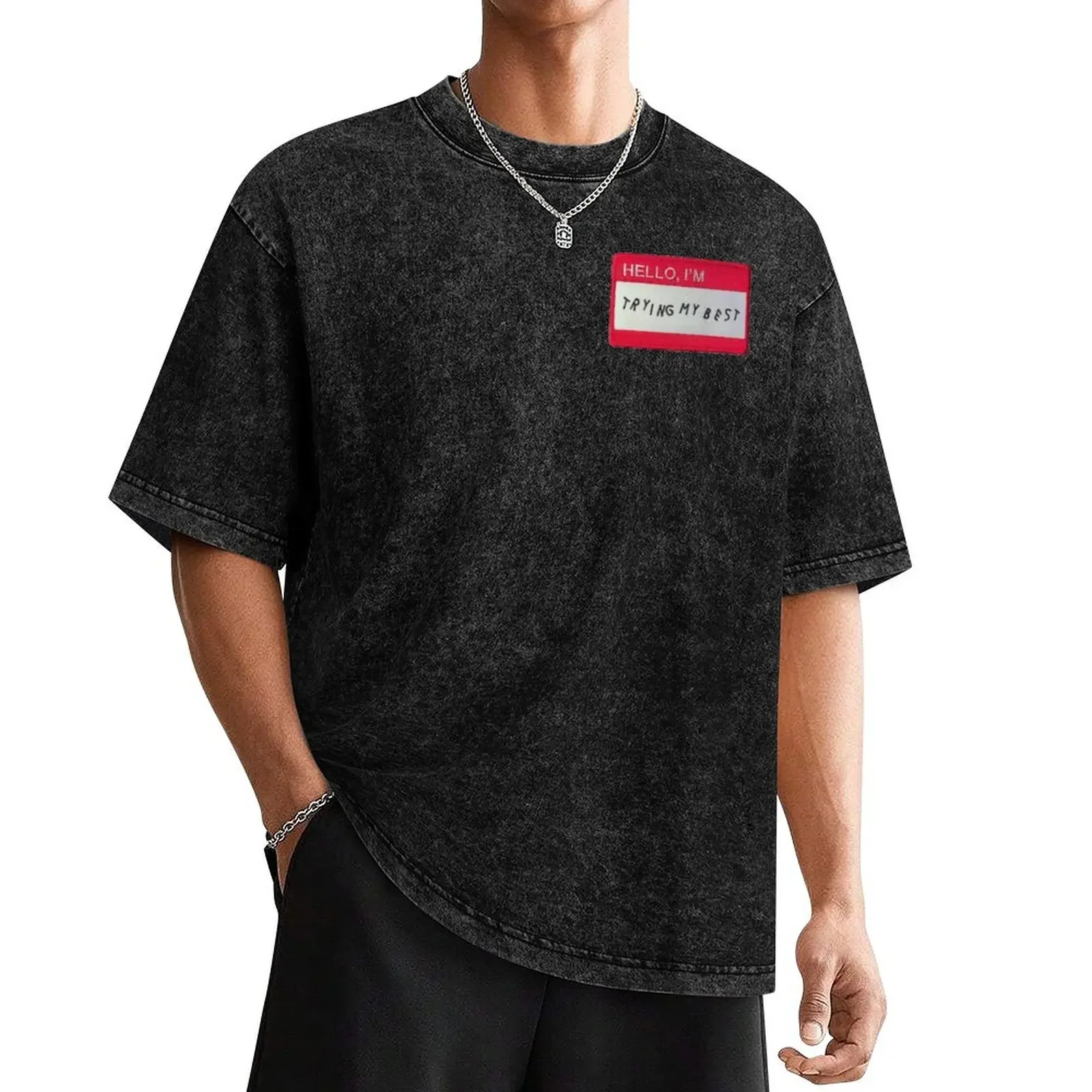 hello i’m trying my best T-Shirt oversizeds graphics cotton graphic tees oversized graphic tee mens graphic t-shirts funny
hello i’m trying my best T-Shirt oversizeds graphics cotton graphic tees oversized graphic tee mens graphic t-shirts funny