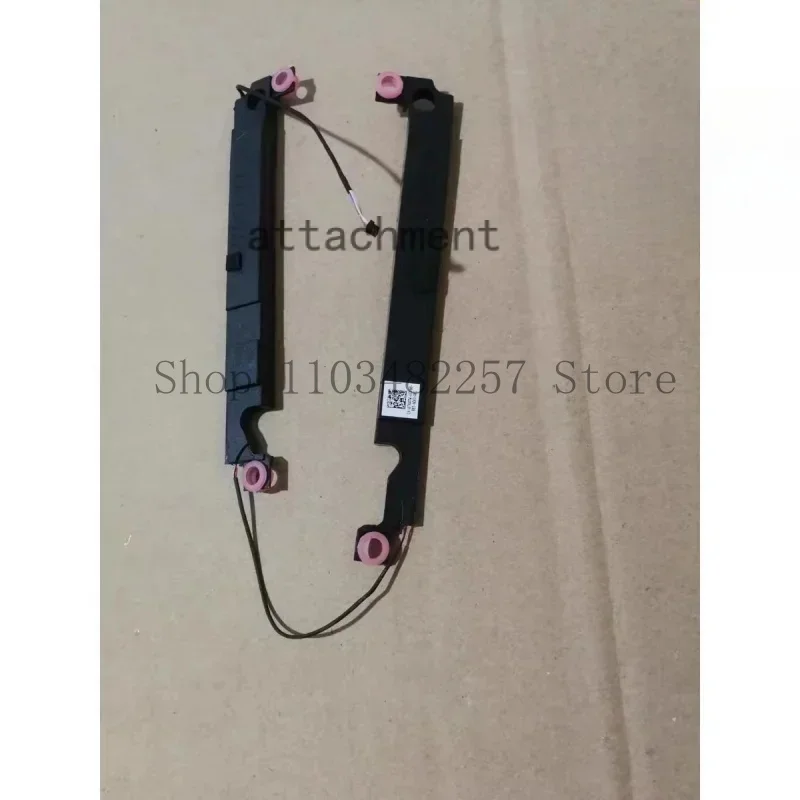 WYORESY For Dell XPS 15 9550 9560 15 9570 7590 Precision 5510 5520 5530 5540 Laptop L&R SPEAKER SET ASSEMBLY TX47W 0TX47W
WYORESY For Dell XPS 15 9550 9560 15 9570 7590 Precision 5510 5520 5530 5540 Laptop L&R SPEAKER SET ASSEMBLY TX47W 0TX47W
