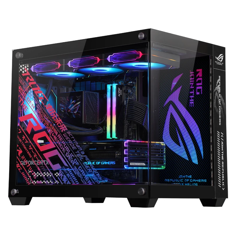 I5 14600KF/4060Ti/5070 Assembled Desktop Computer Host DIY Live Game Wukong Designer AI Video Editing Machine
I5 14600KF/4060Ti/5070 Assembled Desktop Computer Host DIY Live Game Wukong Designer AI Video Editing Machine