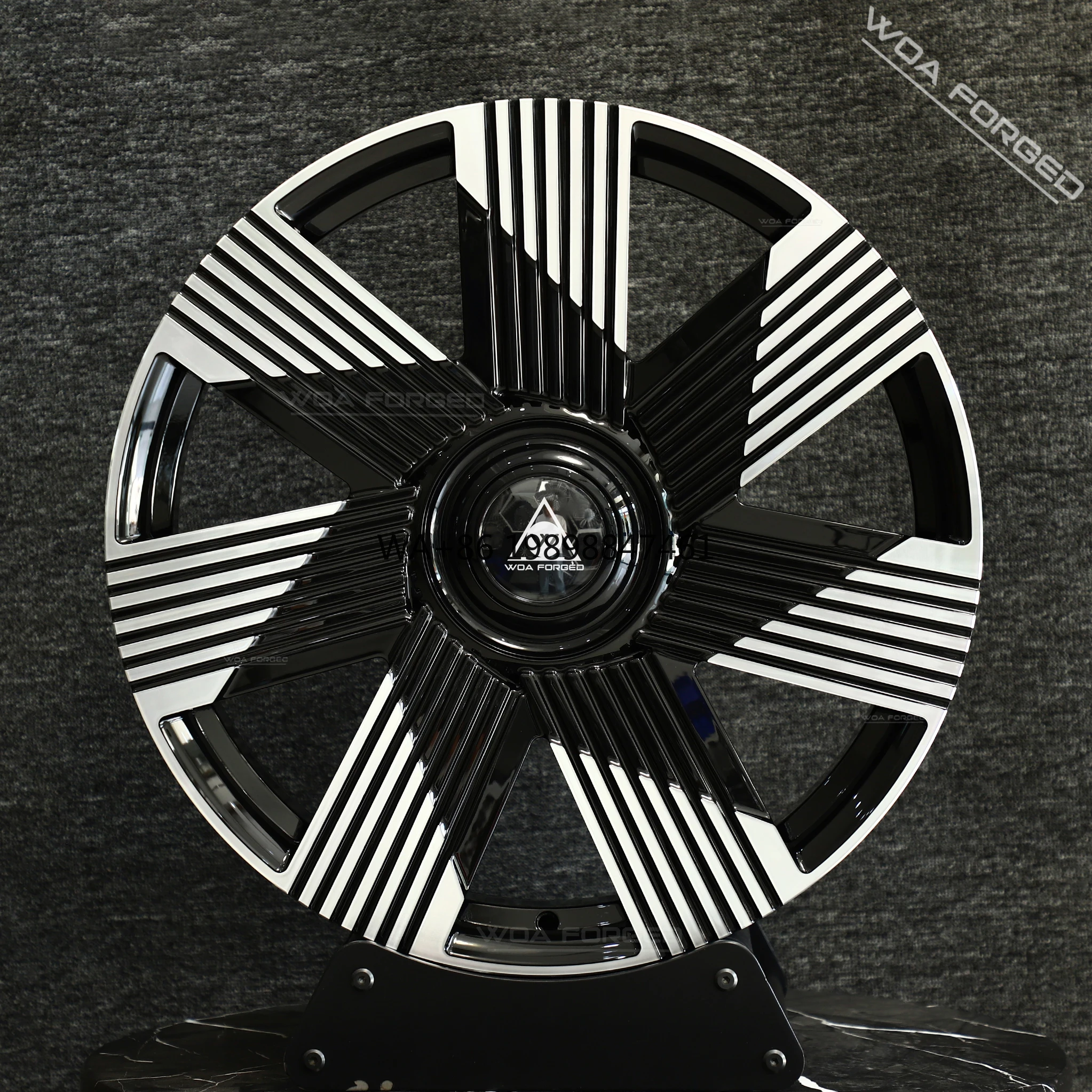Custom L7 L8 L9 Rines Para Auto Jantes Passenger Car Forged Wheels Original Design Alloy 5x112 5x120 21 Inch Wheels
Custom L7 L8 L9 Rines Para Auto Jantes Passenger Car Forged Wheels Original Design Alloy 5x112 5x120 21 Inch Wheels