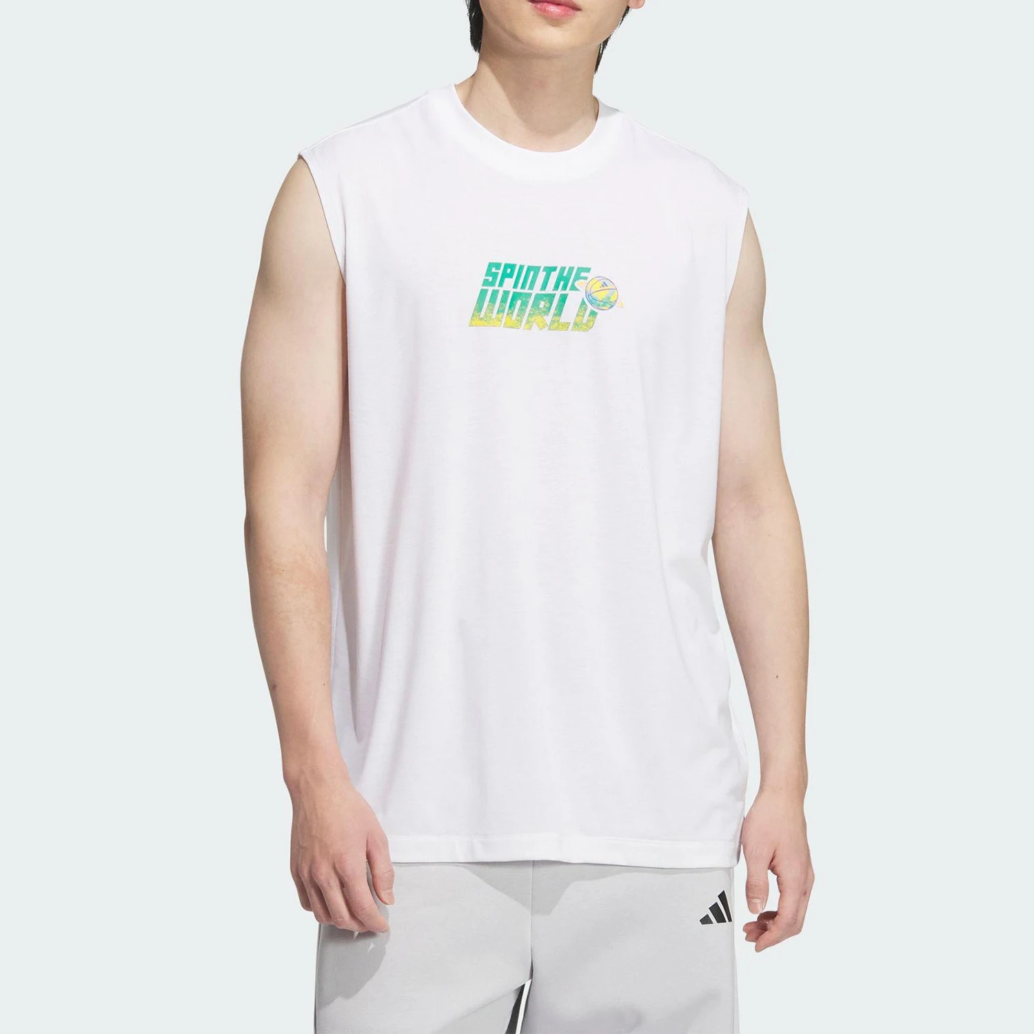 Adidas Authentic 2025 Men's Breathable Training Sports Vest KC0311
Adidas Authentic 2025 Men's Breathable Training Sports Vest KC0311