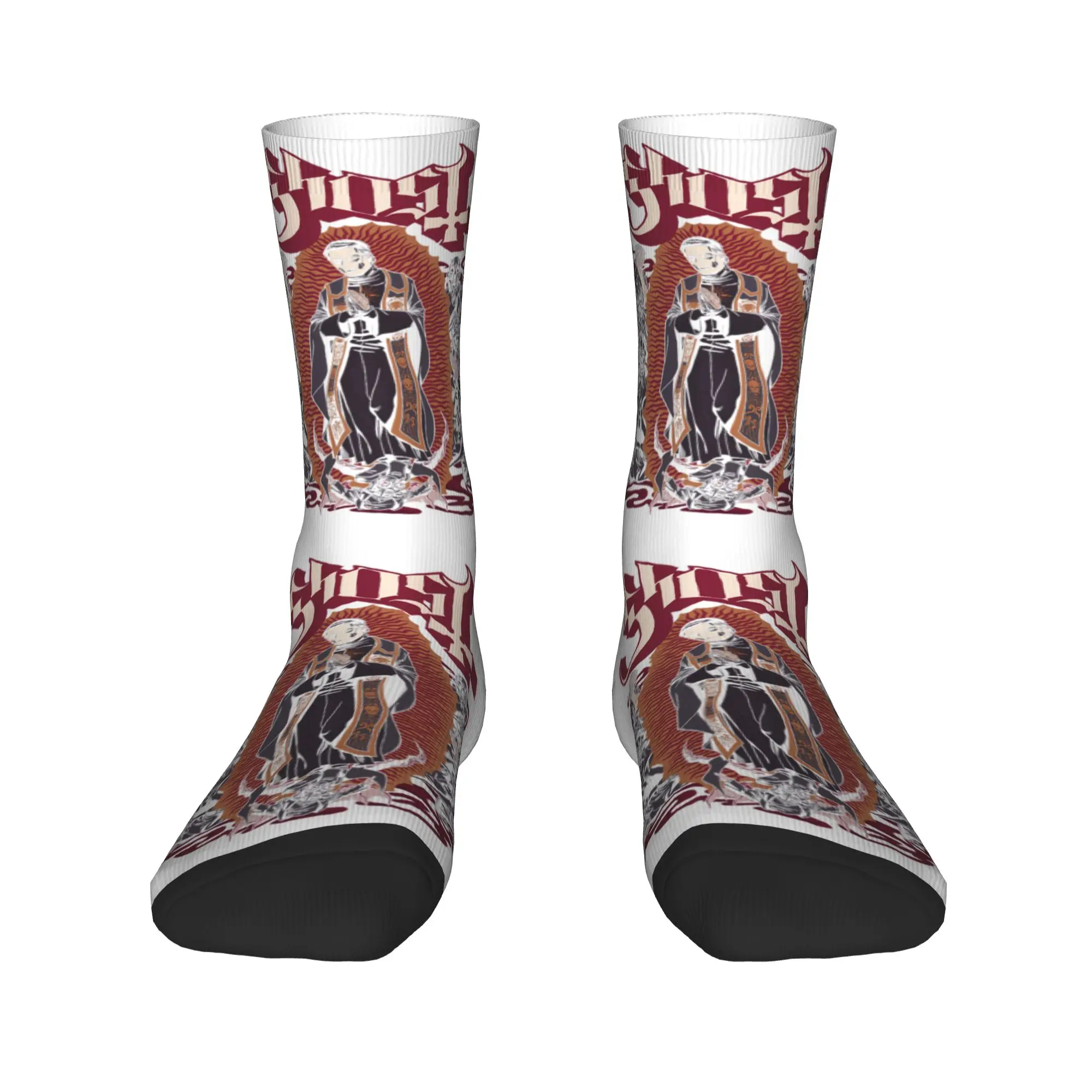 Harajuku Ghost Heavy Metal Rock Band Socks Men Women Warm 3D Printed Sports Basketball Socks
Harajuku Ghost Heavy Metal Rock Band Socks Men Women Warm 3D Printed Sports Basketball Socks