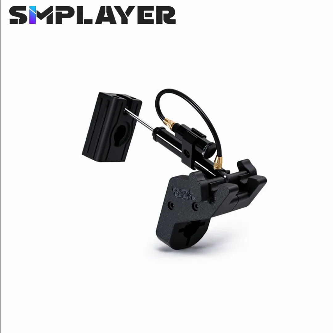 Simplayer ODDOR Hydraulic Brake Damping Kit Racing Game Simulator DIY Modification Kit for Thrustmaster T598 Pedal
Simplayer ODDOR Hydraulic Brake Damping Kit Racing Game Simulator DIY Modification Kit for Thrustmaster T598 Pedal