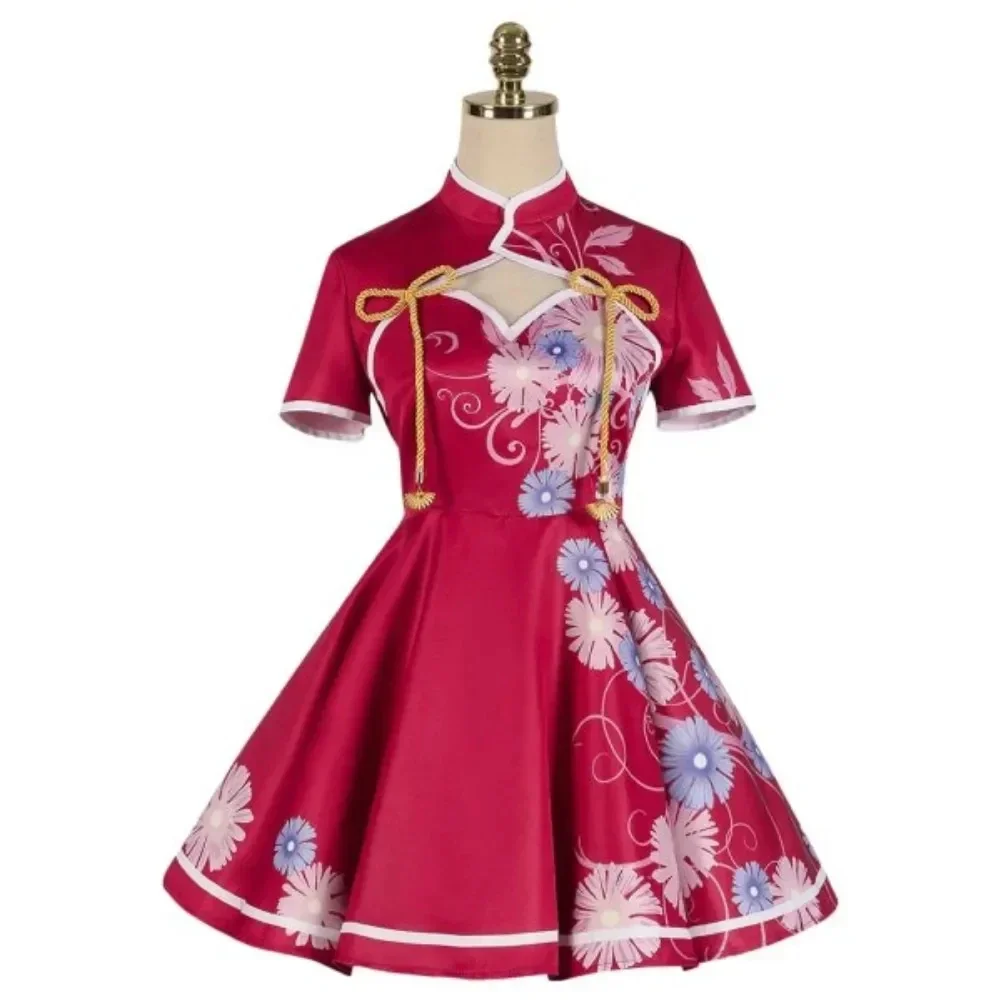 Костюм для косплея Ruby – Tenue фирмаitement conçue pour Ein personnage de косплей유é
Костюм для косплея Ruby – Tenue фирмаitement conçue pour Ein personnage de косплей유é
