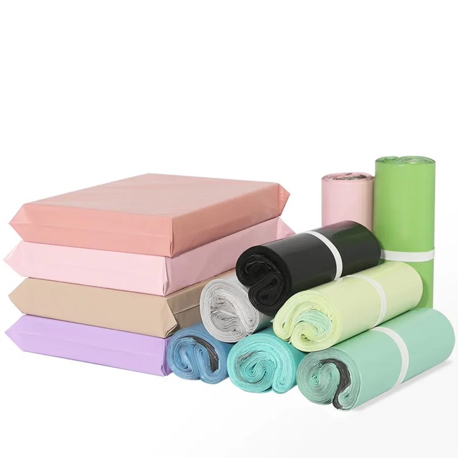 20/50pcs Self-Adhesive Sealing Express Logistics Mailing Waterproof & Dustproof Packaging Bag, Gift Packing & Shipping Bag
20/50pcs Self-Adhesive Sealing Express Logistics Mailing Waterproof & Dustproof Packaging Bag, Gift Packing & Shipping Bag