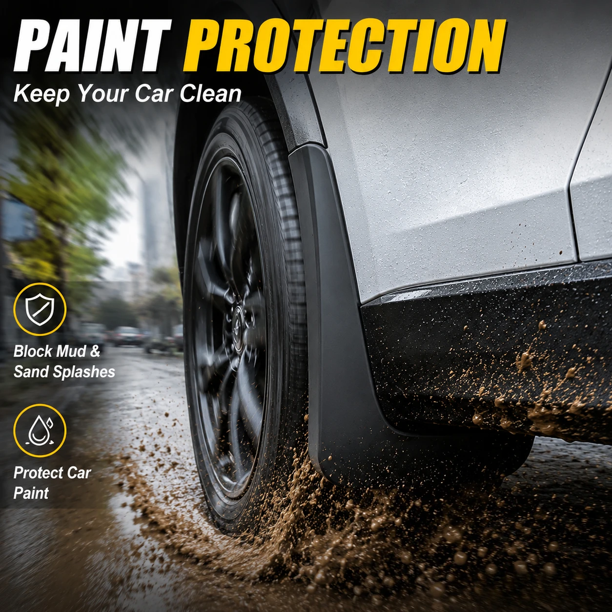 For Volkswagen VW Lavida Pro 2026 Car Accessories Mud Flaps Fender Protectors Black Mudguards For Wheel Tire Splash Prevention
For Volkswagen VW Lavida Pro 2026 Car Accessories Mud Flaps Fender Protectors Black Mudguards For Wheel Tire Splash Prevention