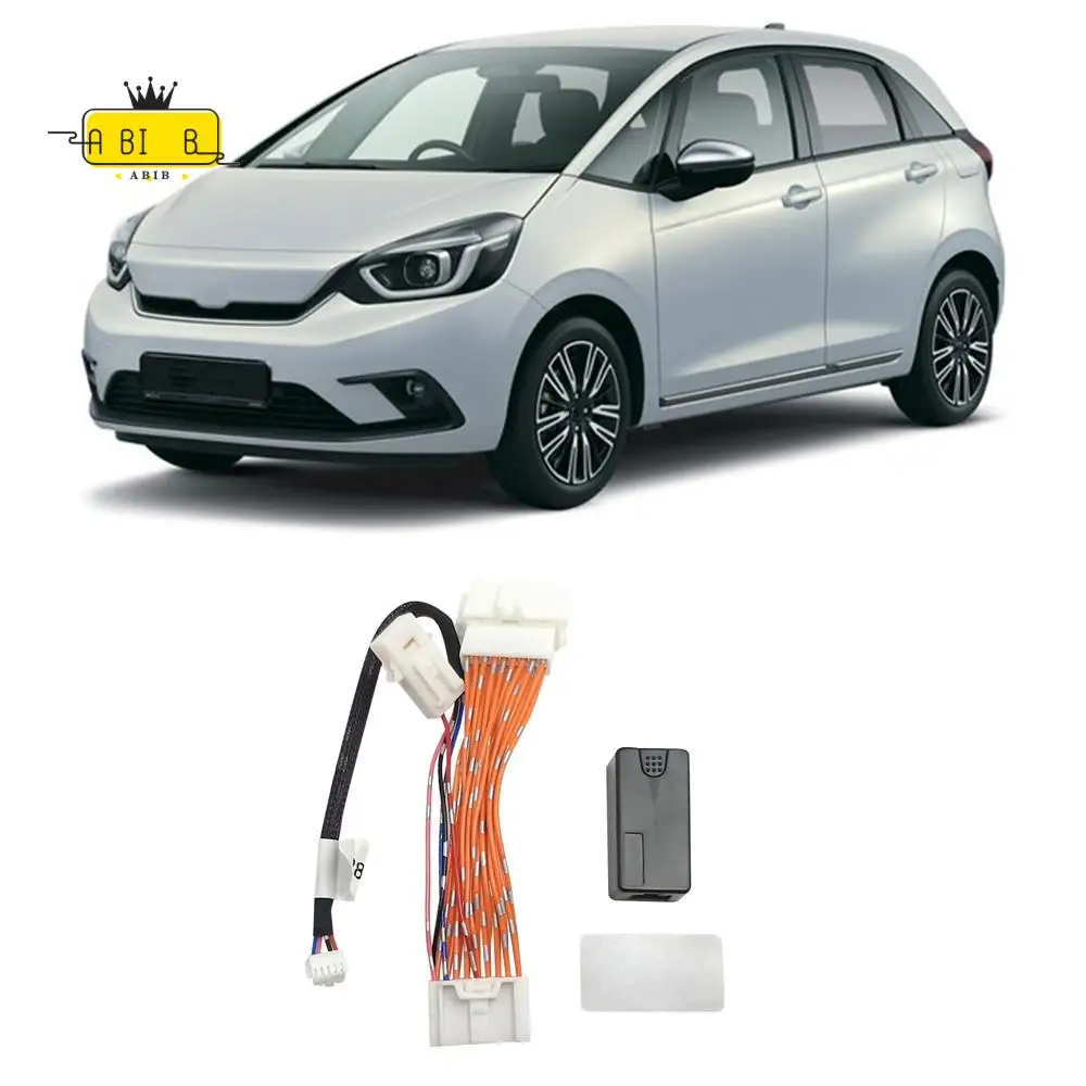 ABIB -For Honda Fit Jazz 2021 2022 Car Automatic OBD Door Speed Lock Unlock Module
ABIB -For Honda Fit Jazz 2021 2022 Car Automatic OBD Door Speed Lock Unlock Module