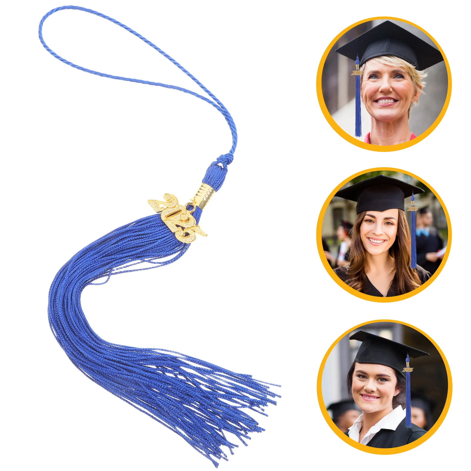 Accessories Graduation Hat Cap Gown Tassel Small Tassels Carnival Decorate Decorations Blue
Accessories Graduation Hat Cap Gown Tassel Small Tassels Carnival Decorate Decorations Blue