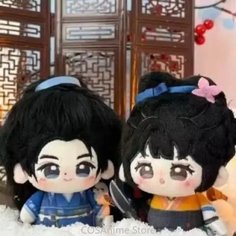 Zhuyu Zhang Linghe Tian Xiwei Xie Zheng Fan Changyu 10cm Anime Cosplay Soft Printed Body Plush Stuffed Cartoon Mini Figures
Zhuyu Zhang Linghe Tian Xiwei Xie Zheng Fan Changyu 10cm Anime Cosplay Soft Printed Body Plush Stuffed Cartoon Mini Figures
