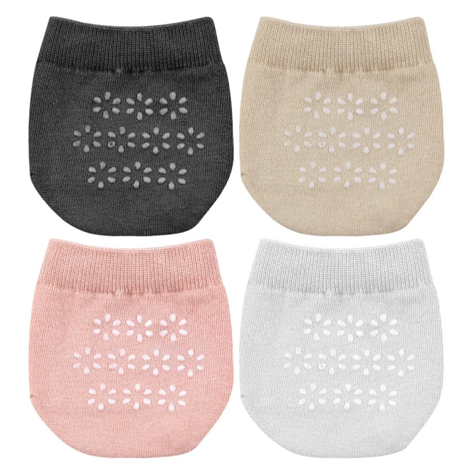 4 Pair Breathable Palm Half Socks Toe Topper Liner Socks Toe Cover Socks Invisible Socks for Women
4 Pair Breathable Palm Half Socks Toe Topper Liner Socks Toe Cover Socks Invisible Socks for Women