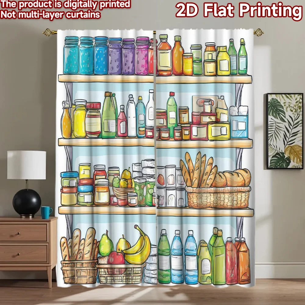 1pc 2D flat Photography Backdrop Scene Backdrop Colorful Pantry Shelves 100% Polyester Festive Backdrops Perfect for Suitable
1pc 2D flat Photography Backdrop Scene Backdrop Colorful Pantry Shelves 100% Polyester Festive Backdrops Perfect for Suitable