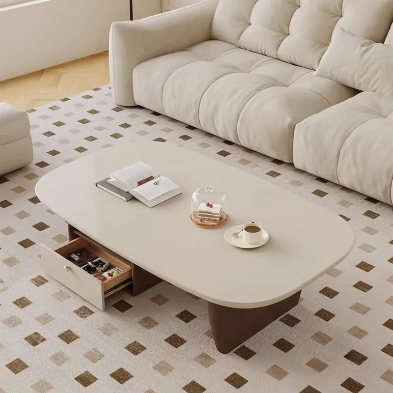 Журнальный столик для гостиной, дома, чайный столик, новый минималистичный ретро элитный журнальный столик, шкаф для телевизора
Журнальный столик для гостиной, дома, чайный столик, новый минималистичный ретро элитный журнальный столик, шкаф для телевизора