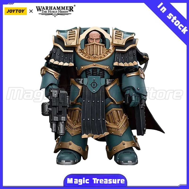 【MT】JOYTOY 1/18 Action Figure Warhammer 40K Sons of Horus Legion Praetor in Cataphractii Terminator Armour Model Toy Gifts
【MT】JOYTOY 1/18 Action Figure Warhammer 40K Sons of Horus Legion Praetor in Cataphractii Terminator Armour Model Toy Gifts