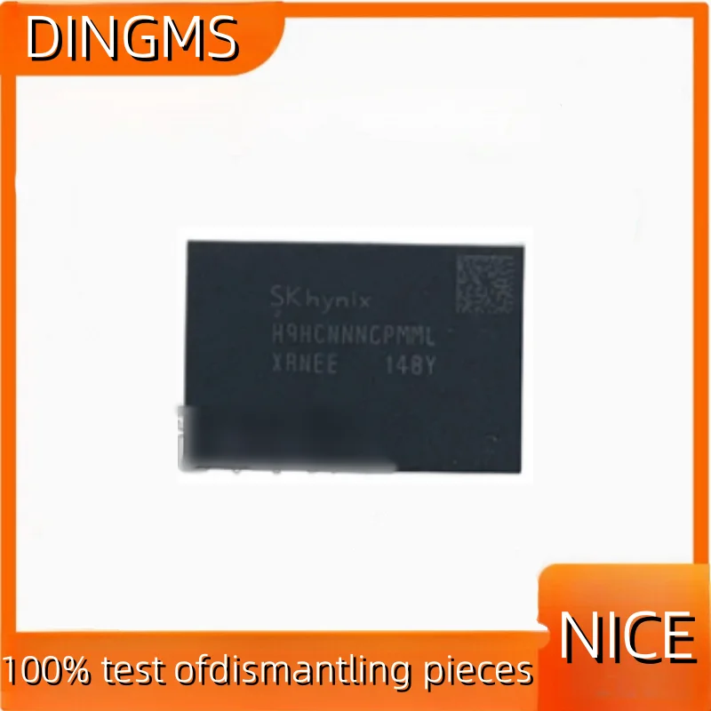 100%NEW H9HCNNNCPMMLXR-NEE H9HCNNNCPMML XRNEE 4266Mbps LPDDR4X 4GB BGA200 4G Flash
100%NEW H9HCNNNCPMMLXR-NEE H9HCNNNCPMML XRNEE 4266Mbps LPDDR4X 4GB BGA200 4G Flash