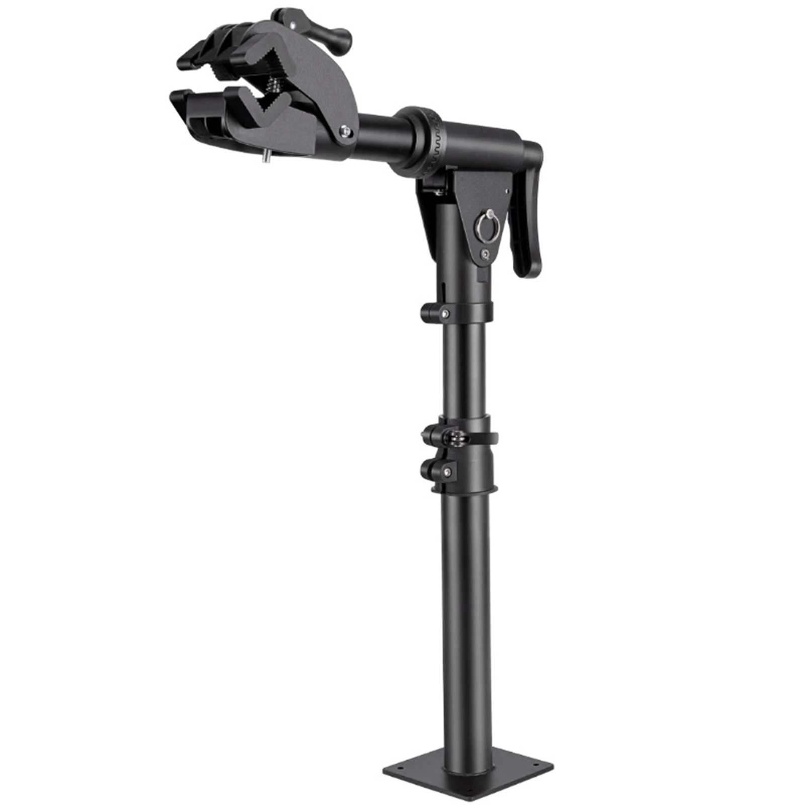 Foldable Bike Repair Stand Bicycle Height Adjustable Repair Stand for Mountain Bike and Road Bike
Foldable Bike Repair Stand Bicycle Height Adjustable Repair Stand for Mountain Bike and Road Bike