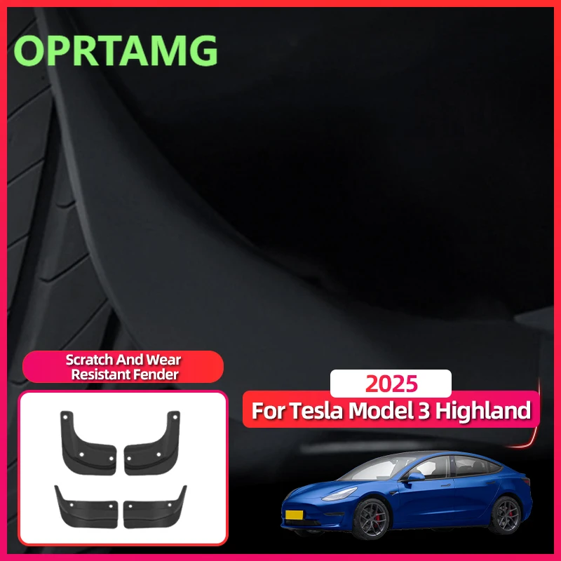 Эмблемы для Tesla Model 3 Highland 2025 2026 брызговик Highland 3 неперфорированные автомобильные шины брызговики автомобильные аксессуары инструменты модификация
Эмблемы для Tesla Model 3 Highland 2025 2026 брызговик Highland 3 неперфорированные автомобильные шины брызговики автомобильные аксессуары инструменты модификация