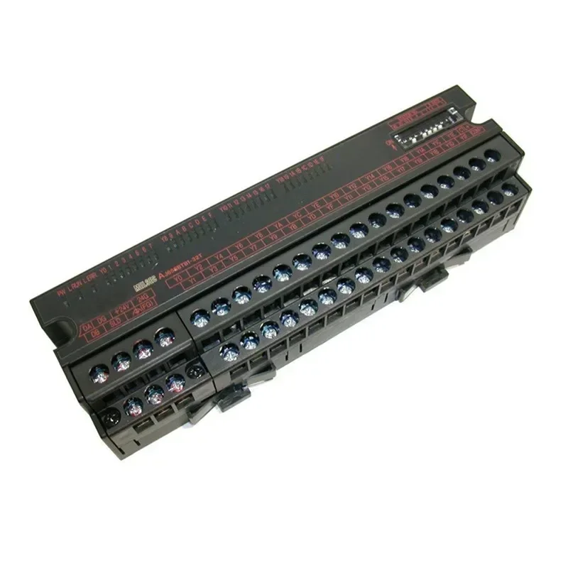 In Stock PLC Module AJ65SBTB1-32D1 AJ65SBTB1-32D AJ65BTC1-32D AJ65SBTB1-32T AJ65SBTB1-32T1 AJ65SBTB1-8TE AJ65SBTC1-32DT3
In Stock PLC Module AJ65SBTB1-32D1 AJ65SBTB1-32D AJ65BTC1-32D AJ65SBTB1-32T AJ65SBTB1-32T1 AJ65SBTB1-8TE AJ65SBTC1-32DT3