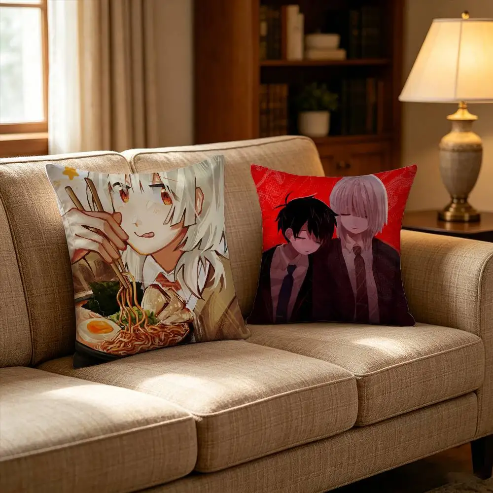 S-Saihate S-Station Game Pillow Case Pattern Printed Pillowcase For Living Room Sofa Cushion Cover
S-Saihate S-Station Game Pillow Case Pattern Printed Pillowcase For Living Room Sofa Cushion Cover