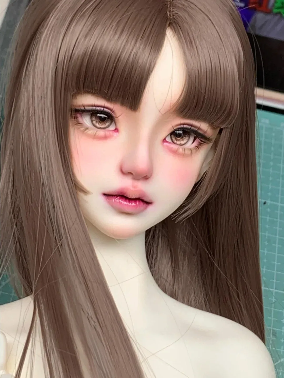 SD BJD Doll 1/3 Xiaozhu Women's High Quality Individual Heads New Toy Dolls Offer
SD BJD Doll 1/3 Xiaozhu Women's High Quality Individual Heads New Toy Dolls Offer