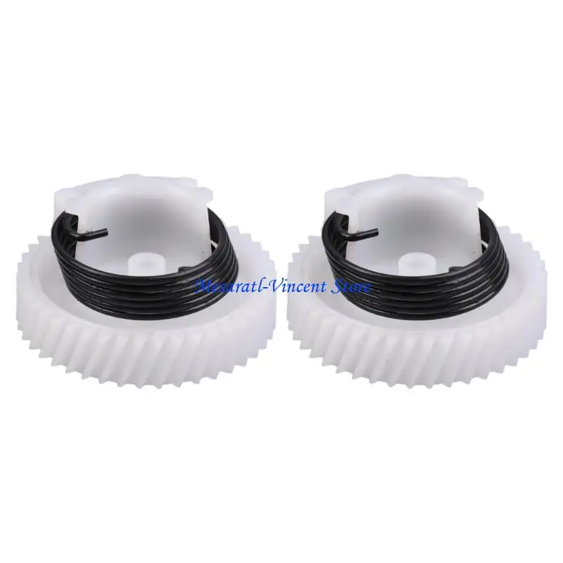A70F 2pcs Strong Plastic Spring Door Lock Gear Suitable for 2008 Models
A70F 2pcs Strong Plastic Spring Door Lock Gear Suitable for 2008 Models