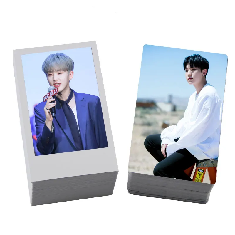 Серия1 Soon-young Kwon HOSHI Photo Мини-кошелек для карт Lomo Card Fans Collection Gift
Серия1 Soon-young Kwon HOSHI Photo Мини-кошелек для карт Lomo Card Fans Collection Gift