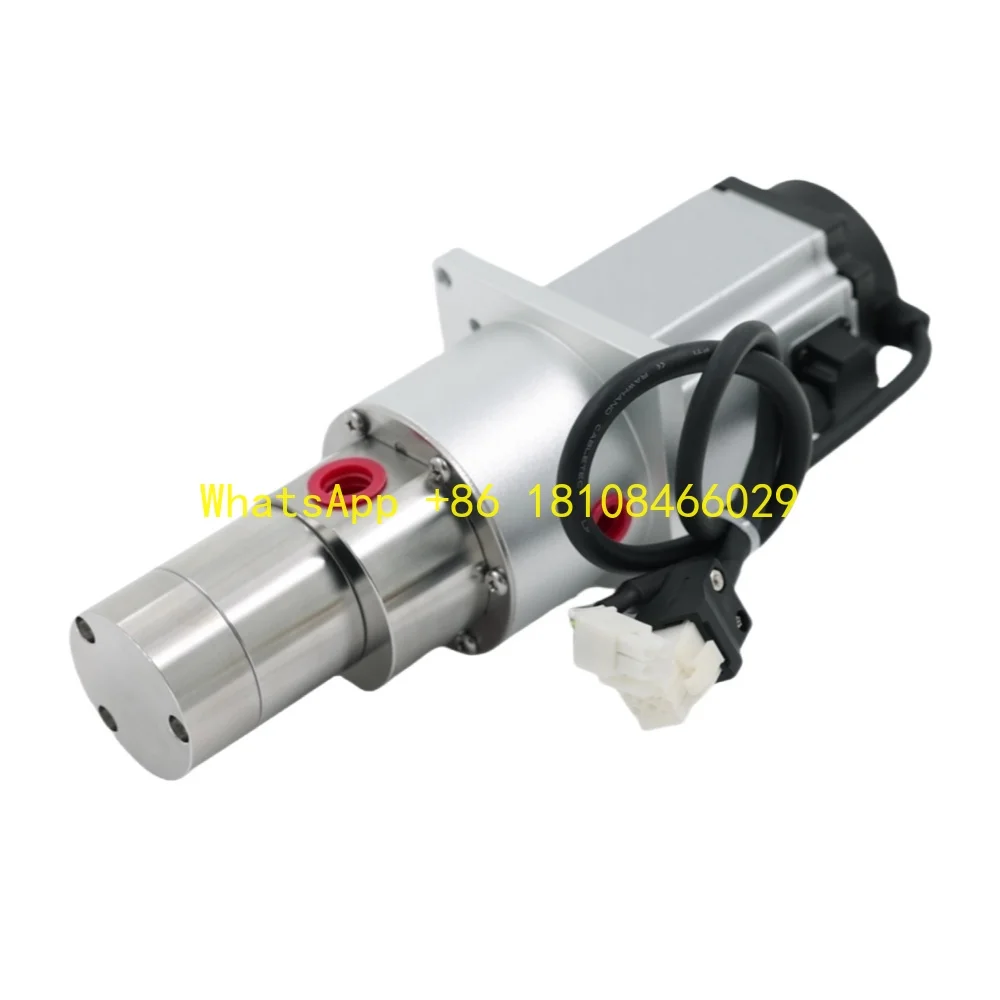 Material Magnetic Gear Pump Large Flow Rate with Liquid Per Minute Filling Capacity
Material Magnetic Gear Pump Large Flow Rate with Liquid Per Minute Filling Capacity