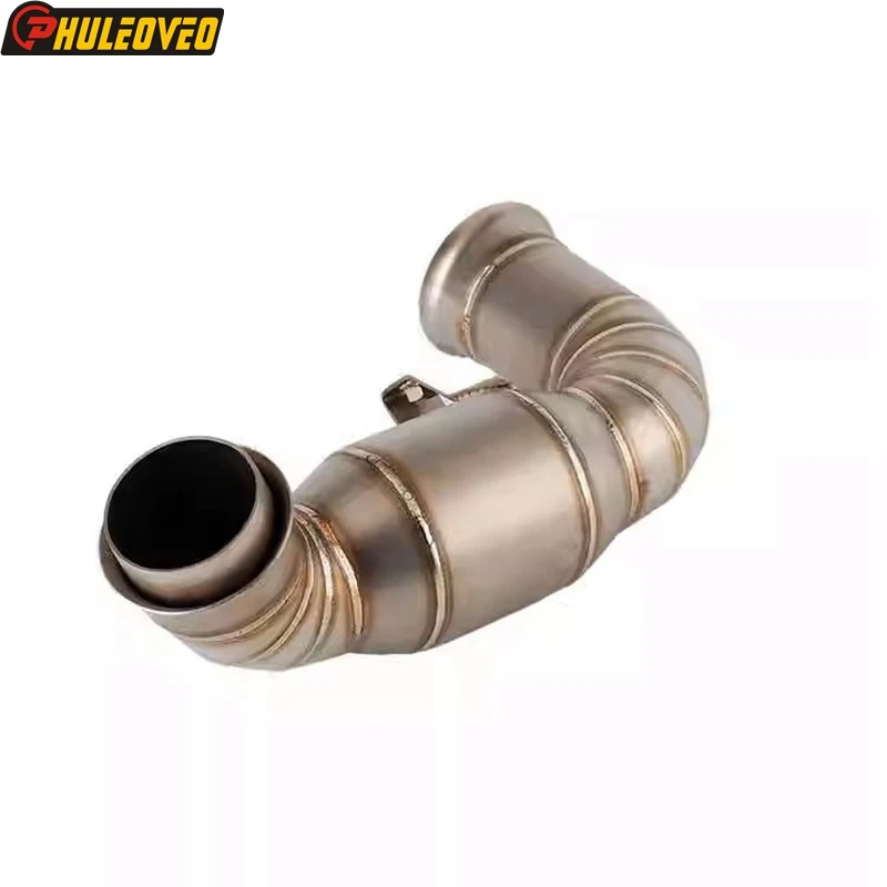 For HUSQVARNA 901 NORDEN 2022-2024 Motorcycle Exhaust Mid Link Pipe Connect Original Slip-on Exhaust Muffler
For HUSQVARNA 901 NORDEN 2022-2024 Motorcycle Exhaust Mid Link Pipe Connect Original Slip-on Exhaust Muffler