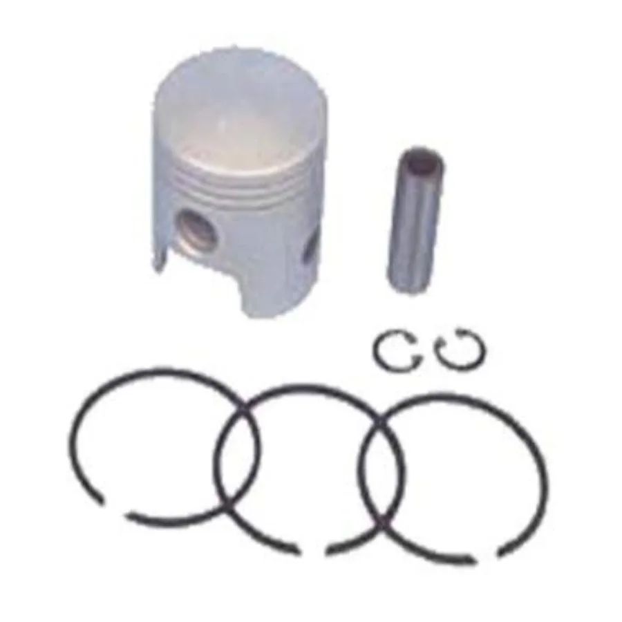 Piston Ring Assembly for Columbia HarleyDavidson Golf Carts HighPerformance Replacement Kit Compatible with 19631995 2Cycle Eng
Piston Ring Assembly for Columbia HarleyDavidson Golf Carts HighPerformance Replacement Kit Compatible with 19631995 2Cycle Eng