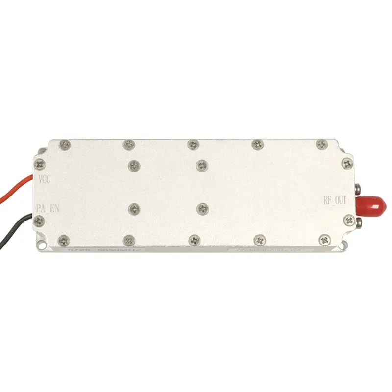 800Mhz 50W GAN RF Power amplifier detect module for anti drone system autel mavic 3 counter fpv C-UAS djis countermeasure
800Mhz 50W GAN RF Power amplifier detect module for anti drone system autel mavic 3 counter fpv C-UAS djis countermeasure