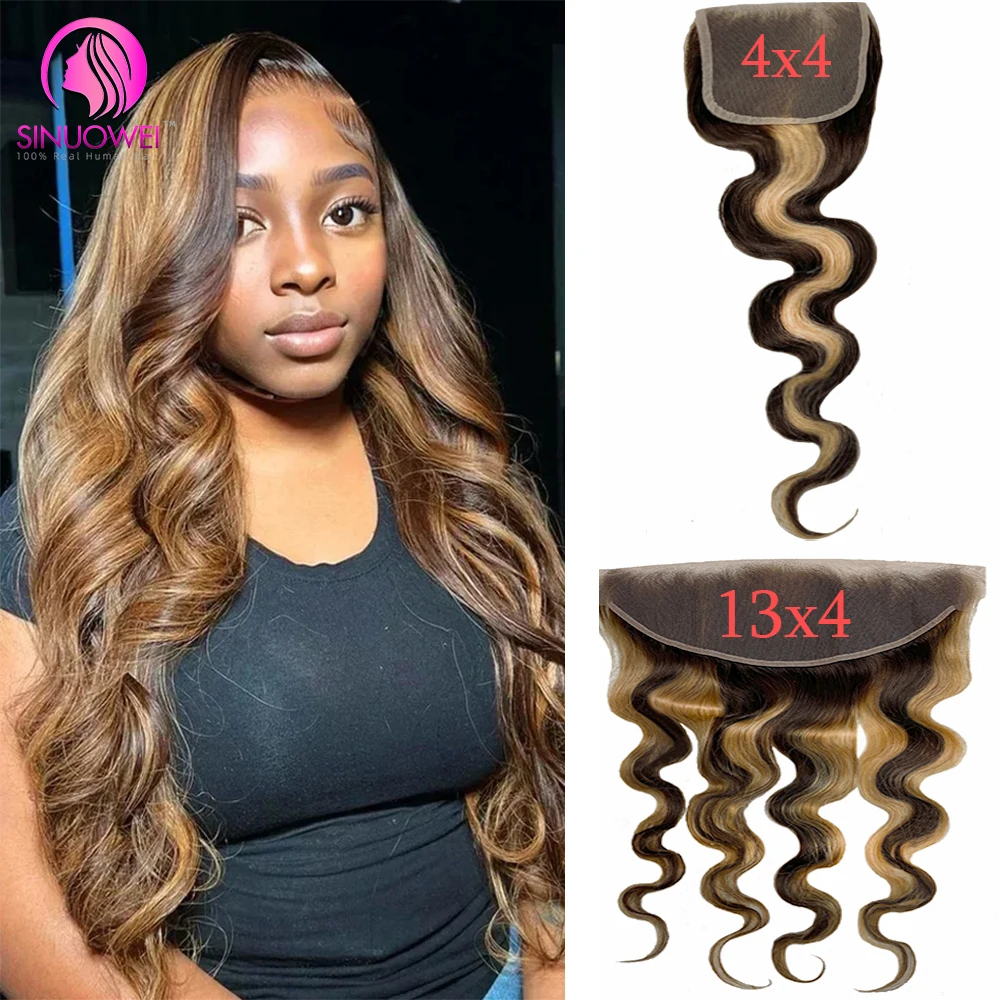 Brazilian Highlight Body Wave Lace Closure Human Hair Transparent 4x4 Lace Closure Human Hair Closure Lace Closure For Woman
Brazilian Highlight Body Wave Lace Closure Human Hair Transparent 4x4 Lace Closure Human Hair Closure Lace Closure For Woman