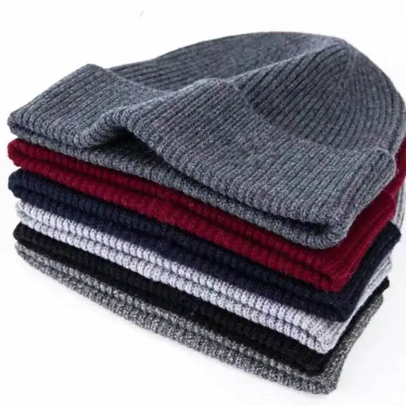 Thickened Winter Knitted Hat for Elderly Men And Women Outdoor Cycling Warm Woolen Thread Cap Thin Layer Lightweight Hat
Thickened Winter Knitted Hat for Elderly Men And Women Outdoor Cycling Warm Woolen Thread Cap Thin Layer Lightweight Hat
