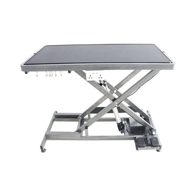 Pet Hospital Animal Grooming Table Electric Lifting Pet Operating Table
Pet Hospital Animal Grooming Table Electric Lifting Pet Operating Table