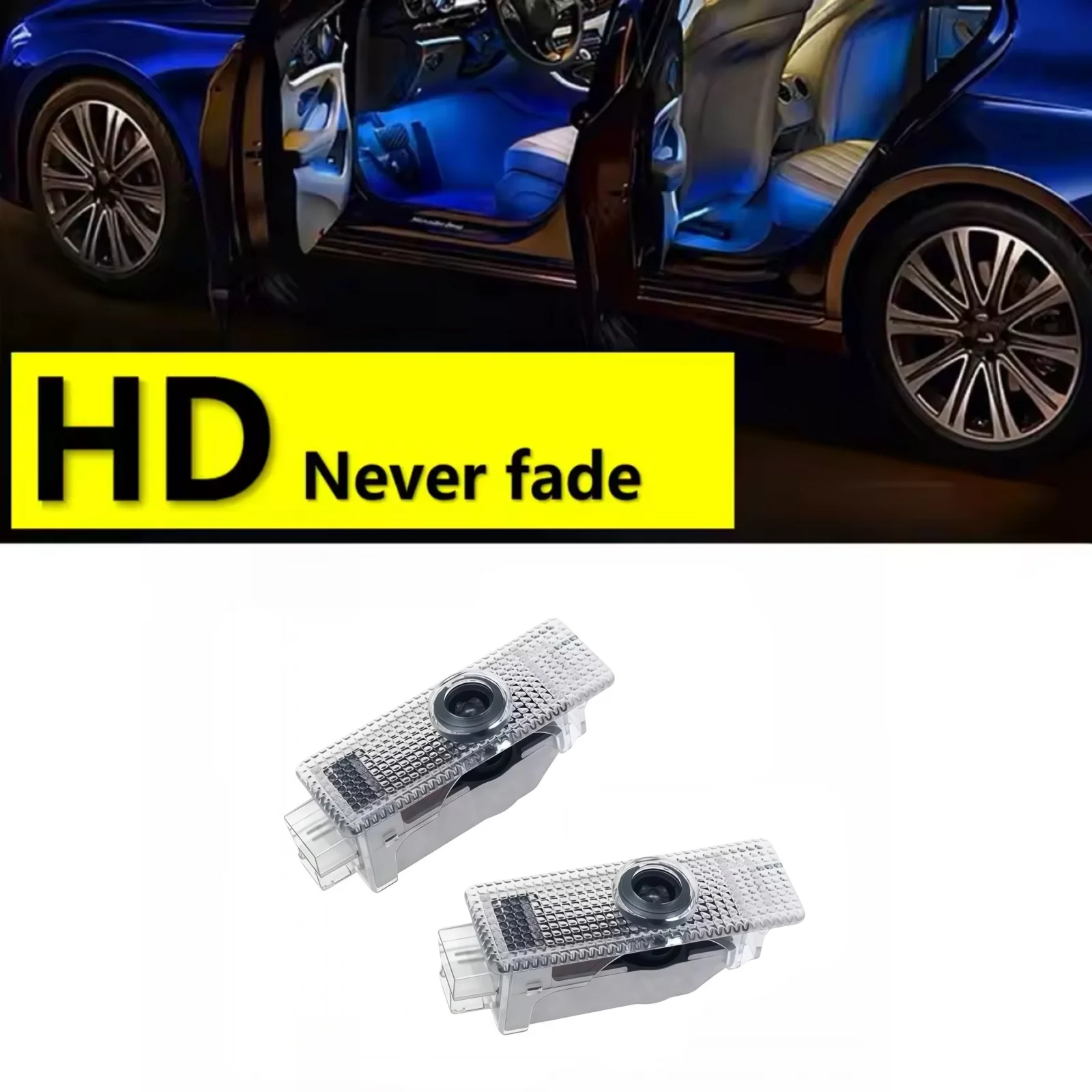HD 2 For BMW Led Car Door Projector Welcome Ghost Shadow Light M G30 F10 F20 F30 E65 E60 E90 E81 F15 F16 E70 F01 E65 F31 F48 G05
HD 2 For BMW Led Car Door Projector Welcome Ghost Shadow Light M G30 F10 F20 F30 E65 E60 E90 E81 F15 F16 E70 F01 E65 F31 F48 G05