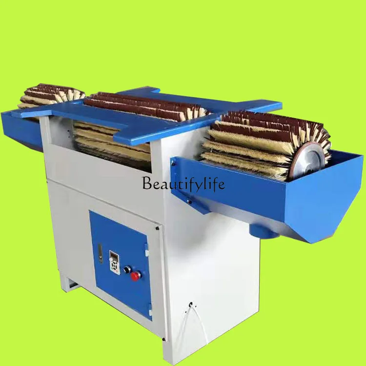 LL Special-shaped polishing machine grinding stair column door edge vertical small grinding machine
LL Special-shaped polishing machine grinding stair column door edge vertical small grinding machine